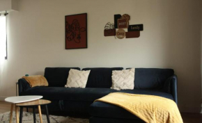 Appartement moderne 3 ch-5pers- 15min de Paris